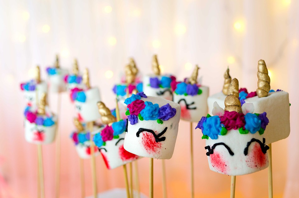 Cake pops